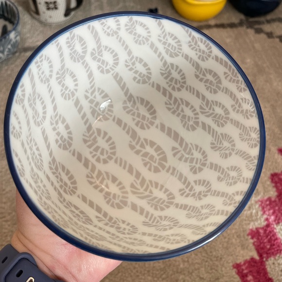 Set of 2 West Elm Bowls - Picture 2 of 6